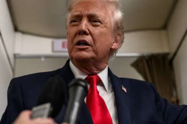 Trump Questions NATO Contributions In Afghanistan, Sparks Criticism