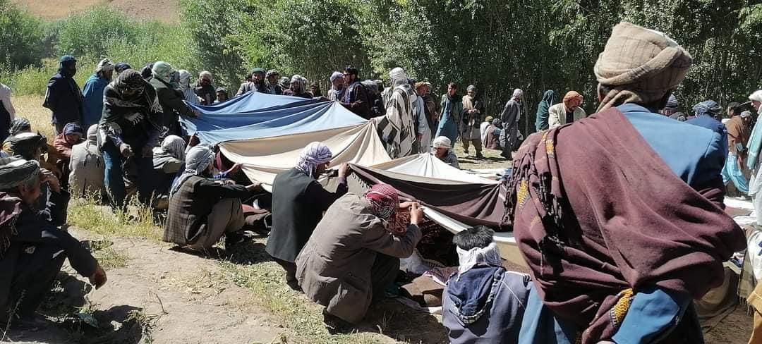 ادامه واکنش‌ها به کشتار هزاره‌ها در دایکندی: جهان نباید نسبت به جنایات هدفمند بی‌توجهی کند