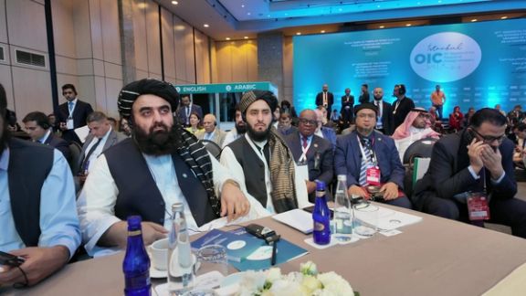 طالبان: متقي د اسلامي همکاریو سازمان غونډه کې د ګډون په موخه استانبول ته رسیدلی