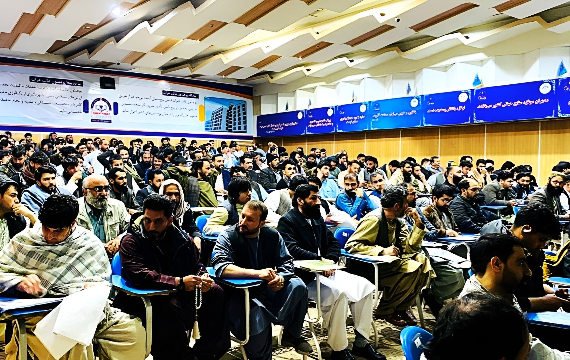 برگزاری نخستین سمینار علمی، آموزشی با حضور مربیان و مسئولان ورزش در هرات