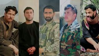 بازخوانی واکنش مردم افغانستان به جان باختن مبارزان جبهه آزادی