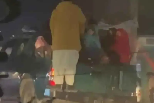 Human Rights Organisations Investigate Taliban's Arrest of Women and Girls