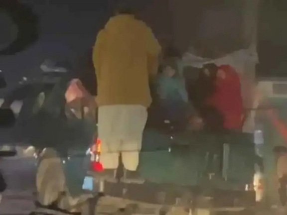 Human Rights Organisations Investigate Taliban's Arrest of Women and Girls