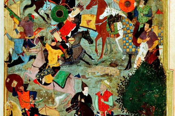 حامد کرزی: په نړیوالو میراثونو کې د افغانستان د بهزاد میناتورۍ سبک شاملول لوی ویاړ دی