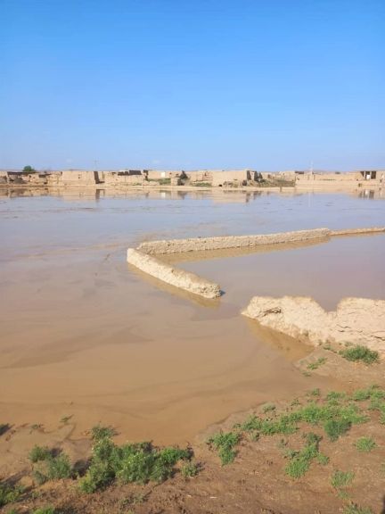 18 People Perish In Faryab Floods, Says Taliban