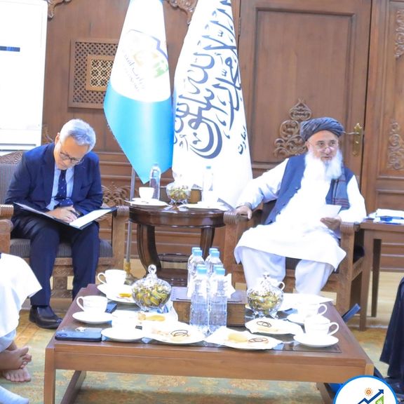 طالبان از جاپان خواست پروژه تهیه آب آشامیدنی در کابل را از سر بگیرد