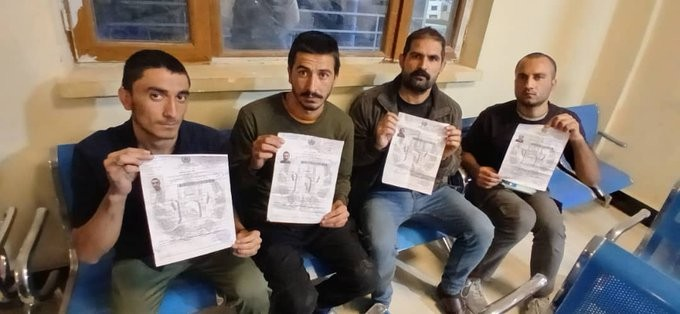 په یوه اونۍ کې؛ د پاکستان او عراق له زندانونو تر ۲۰۰ ډېر افغانان خوشې شوي دي