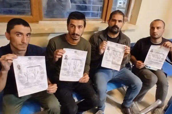 په یوه اونۍ کې؛ د پاکستان او عراق له زندانونو تر ۲۰۰ ډېر افغانان خوشې شوي دي