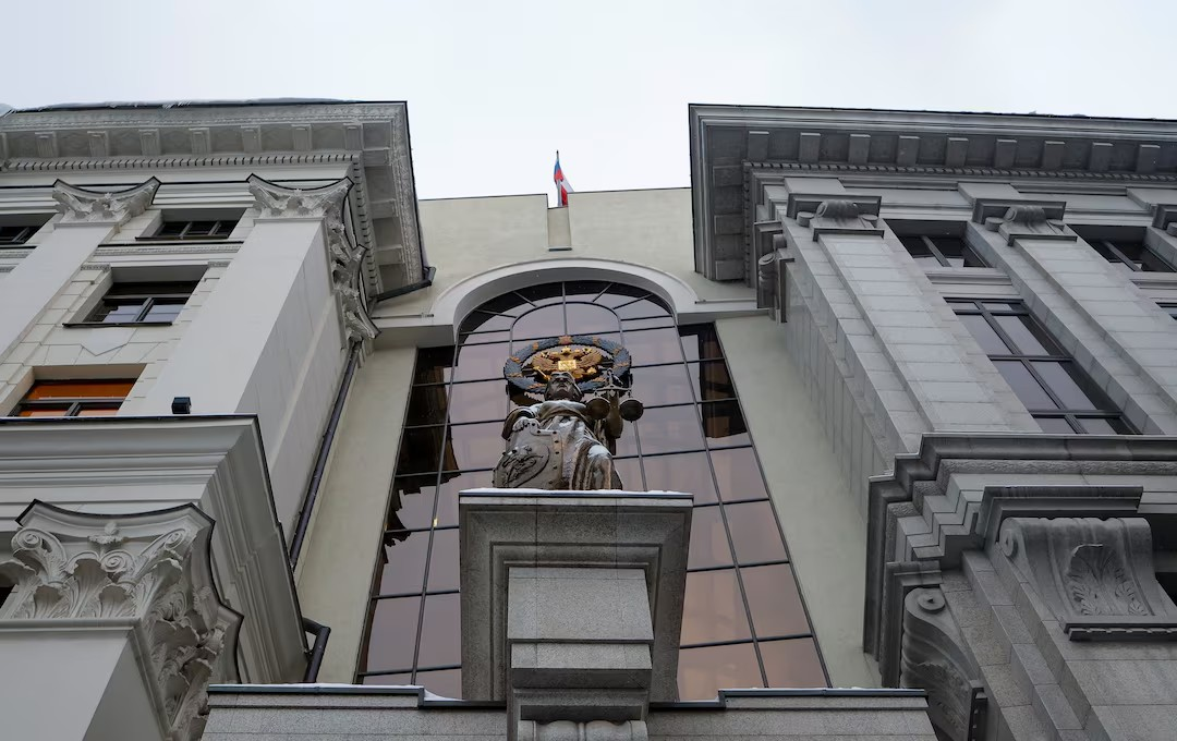 د روسیې لویې څارنوالۍ پر طالبانو د بندیز لغو کولو موضوع سترې محکمې ته وسپارله