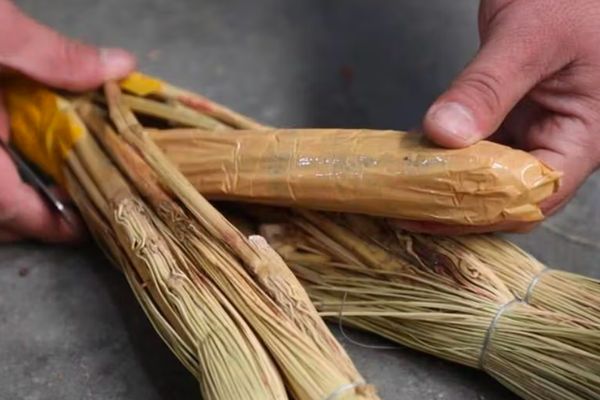 Uzbekistan Seizes Over 600 Kilograms Of Afghan-Origin Drugs