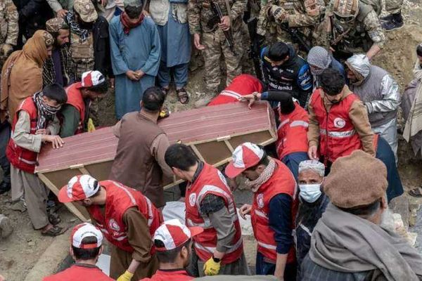 یوناما پر افغانستان د پاکستان په بریدونو کې د ۳۷۲ ملکي افغانانو د وژل کېدو خبر ور کړی