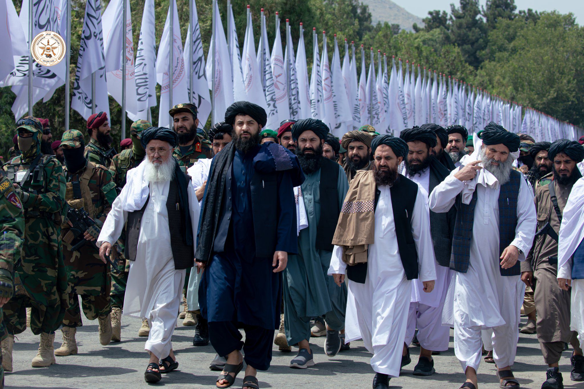 Pakistan Planning For Possible ‘Regime Change’ In Kabul, Says New Lines