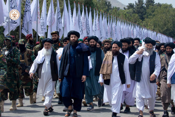 Pakistan Planning For Possible ‘Regime Change’ In Kabul, Says New Lines