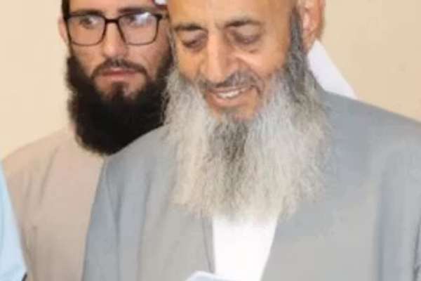 Prominent Iranian Sunni Cleric Visits Kabul Following Stops In Herat & Nimruz