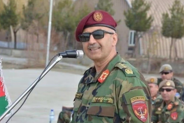 Taliban Fuel Ethnic Tensions With Forced Displacement, Says Ex-Afghan Commander