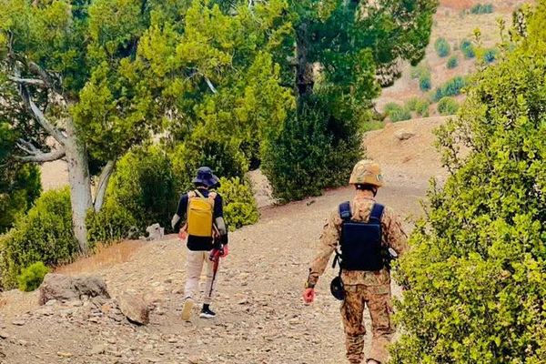 د جنوبي وزیرستان په اعظم ورسک کې د وسله والو یو قوماندان وژل شوی