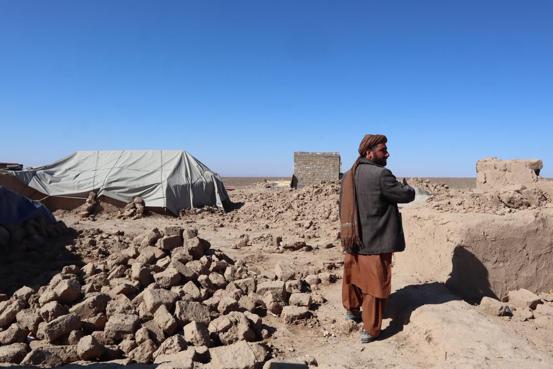 اوچا: در دو ماه نخست امسال به بیش از ۷ میلیون نفر در افغانستان کمک‌های حیاتی توزیع شد