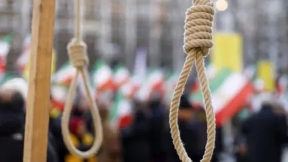 ایران د دوو افغانانو په ګډون اته بندیان اعدام کړي دي