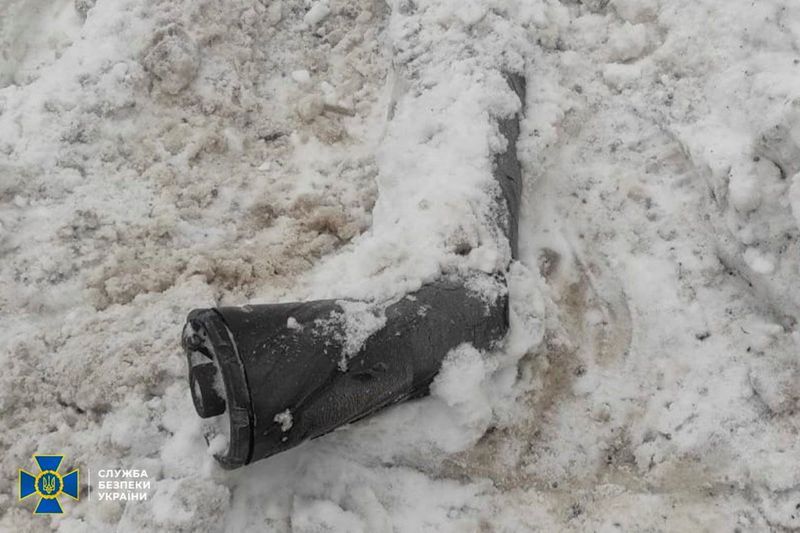 روسیې په اوکراین کې د ناټو پولې ته نږدې «هایپرسونیک» توغندیز برید کړې 