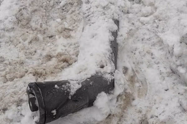 روسیې په اوکراین کې د ناټو پولې ته نږدې «هایپرسونیک» توغندیز برید کړې