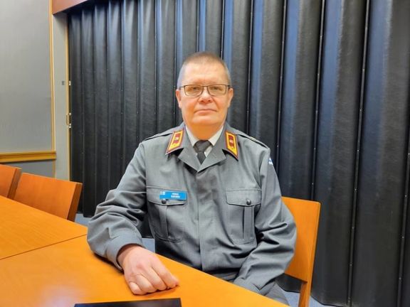 مقام اطلاعاتی فنلند تقویت نظامی روسیه را تهدیدی برای ناتو خواند