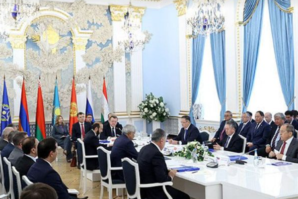 Must Prevent Forced Displacement of Ethnic, Religious Groups in Afghanistan, Says CSTO