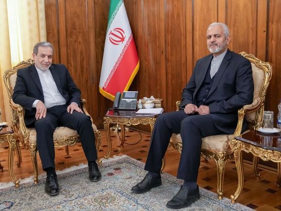 سفیر جدید ایران از ماموریت خود در کابل به وزیر خارجه کشورش گزارش داد