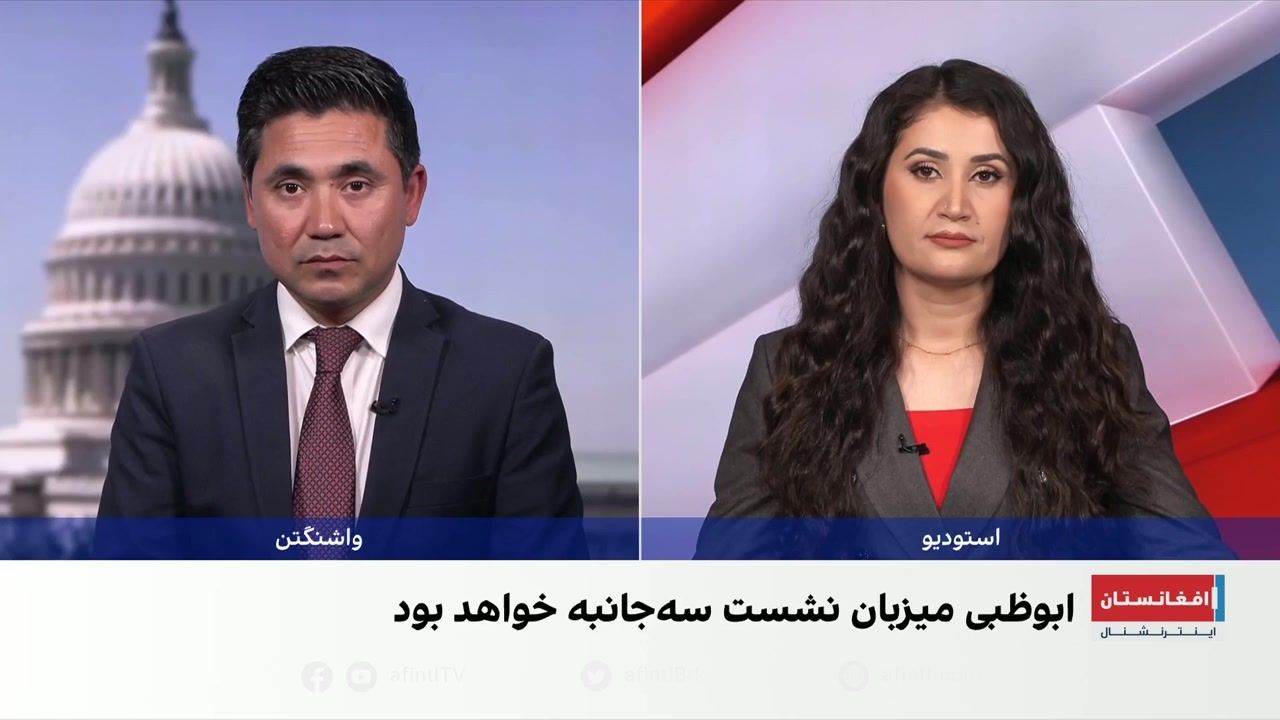 مسکو و کی‌یف بار دیگر با میانجی‌گری امریکا مذاکره می‌کنند