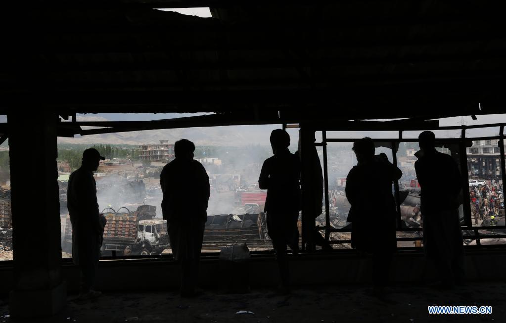 کمیته محافظت از خبرنگاران: طالبان فلمساز امریکایی و همکار افغانش را آزاد کنند