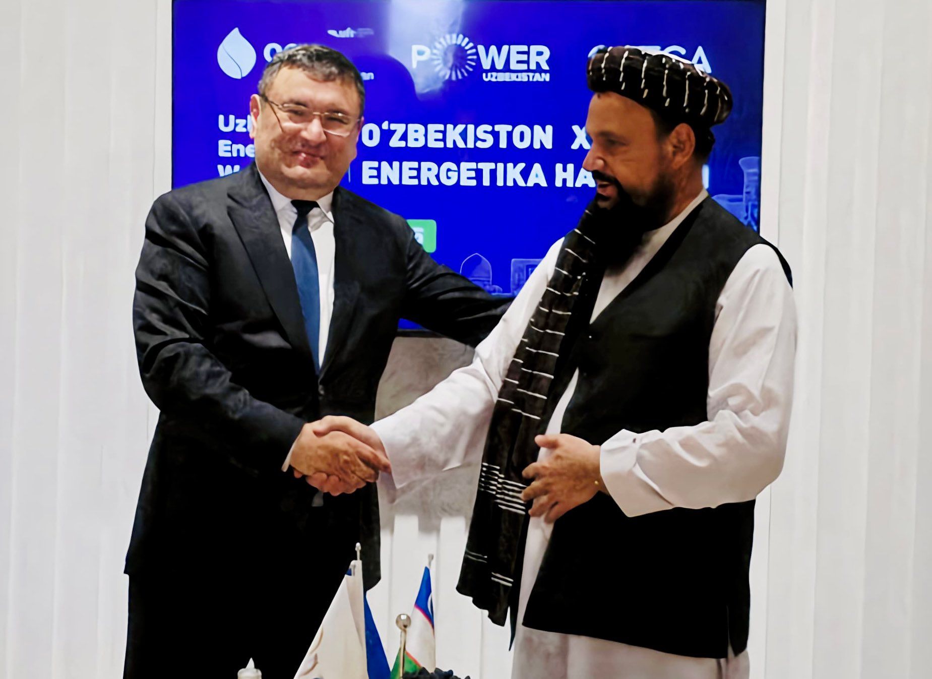 د ازبکستان د انرژۍ وزیر: طالبانو په افغانستان کې د هایدروکاربونو د استخراج جواز را کړی