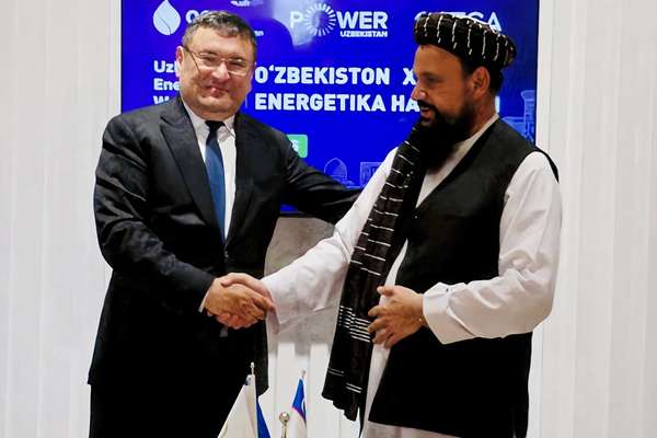 د ازبکستان د انرژۍ وزیر: طالبانو په افغانستان کې د هایدروکاربونو د استخراج جواز را کړی