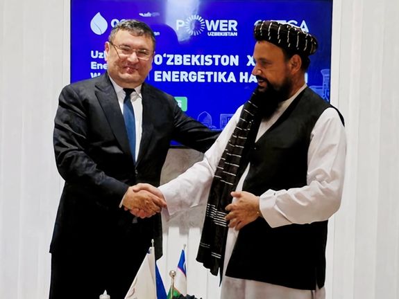 د ازبکستان د انرژۍ وزیر: طالبانو په افغانستان کې د هایدروکاربونو د استخراج جواز را کړی