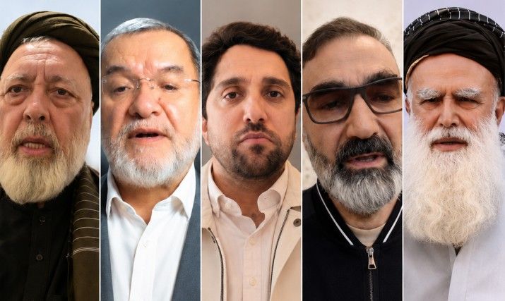قطعنامه مشترک مخالفان: کشورها از مشروعیت دادن به طالبان خودداری کنند