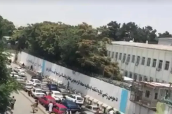 Armed Clashes Reported From Heart Of Kabul City