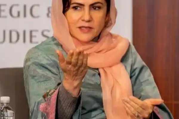 فوزیه کوفي: د طالبانو خپلسرې نیونې د عدالت غوښتنې د هڅو خاموشه کول دي