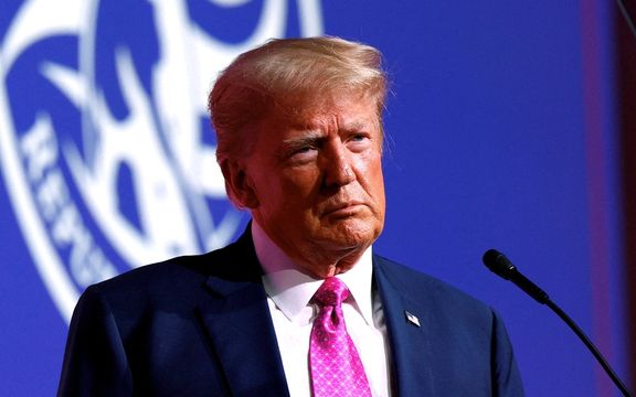 روزنامه تایمز: زمان حمله احتمالی امریکا به جمهوری اسلامی در حال بررسی است