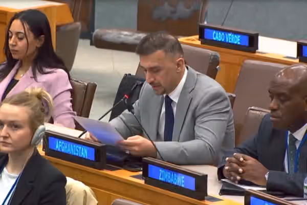نصیر احمد فایق: په افغانستان کې مذهبي لږکي له سختو محدودیتونو او ننګونو سره مخ دي