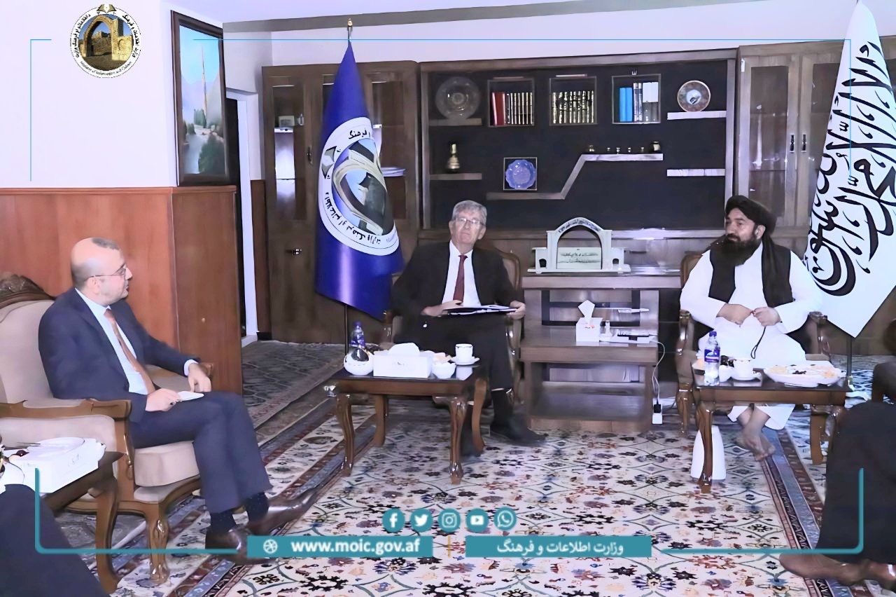  ناروې په افغانستان کې د خپلو سیاسي او بشري برخو فعالیتونه ارزوي