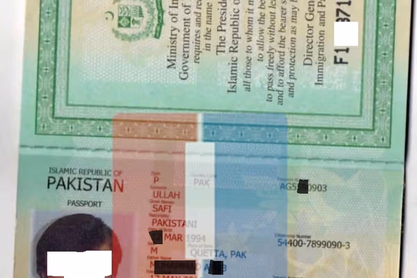 Taliban Appoints Pakistani National To Afghan Consulate In Bonn