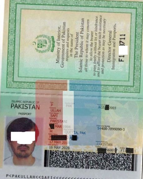 طالبان یک پاکستانی را در قنسولگری افغانستان در بن تعیین کرد