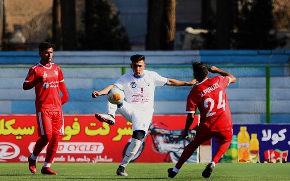 افغان فوټبال لیګ کې استقلال جوانان او اټک انرژي لوبډلې بریالۍ شوې
