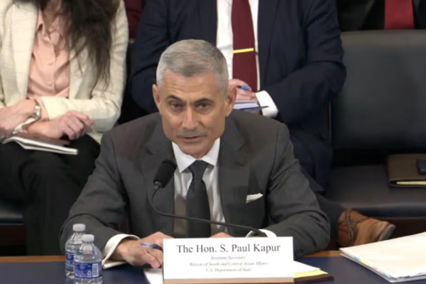 وزارة الخارجية الأميركية: نعمل على صياغة سياسة إدارة ترامب تجاه أفغانستان