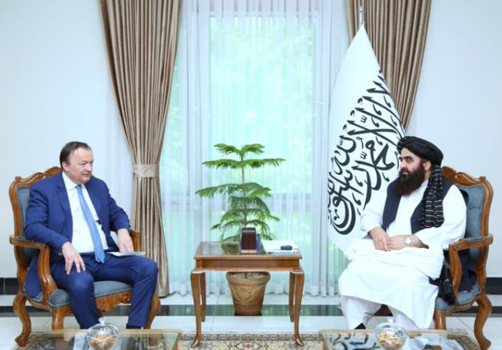 وزارت خارجه طالبان: دیپلومات ناروی سفر طالبان به اسلو را بخش مهمی از روابط نیک دوطرف خواند