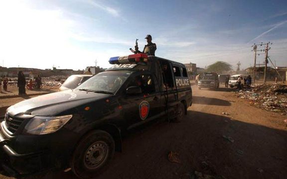 پولیس کراچی میگوید یک جنگجوی جداییطلب سندی که در افغانستان آموزش دیده، دستگیر شد