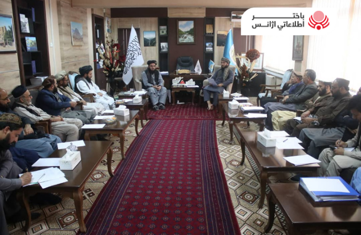 طالبان از تشکیل «شورای عالی زبان‌ها» خبر داد