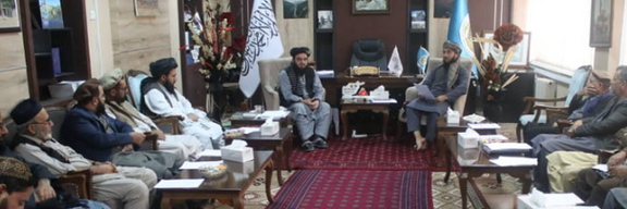 طالبان از تشکیل «شورای عالی زبانها» خبر داد