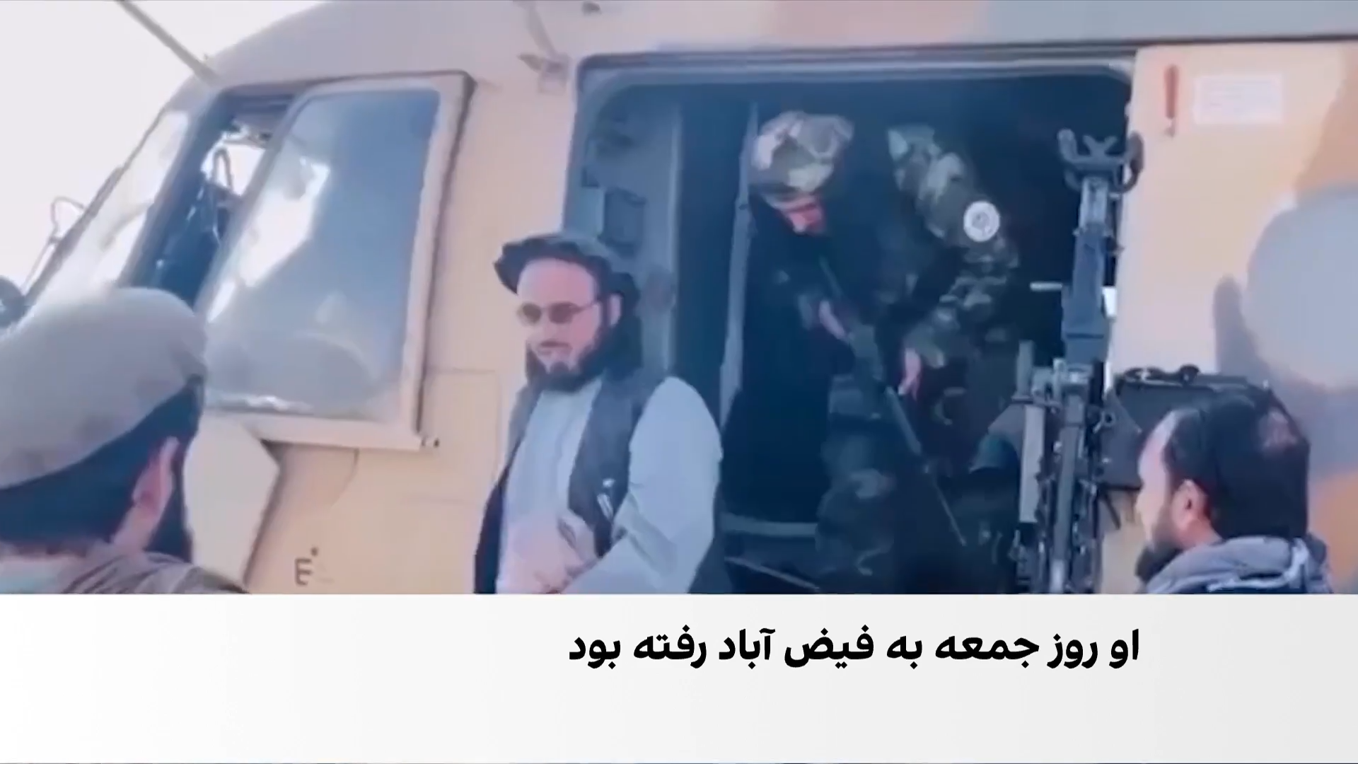 جمعه‌خان فاتح به ولسوالی نسی بدخشان بازگشت