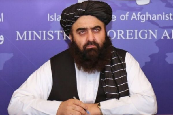 Resolve Differences Through Diplomacy, Taliban Urges US