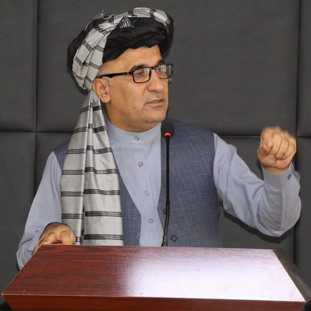 حلیم فدایي: طالبان نن هغه غوښتنې تکراروي چې پرون یې «کفر» ګڼلې 