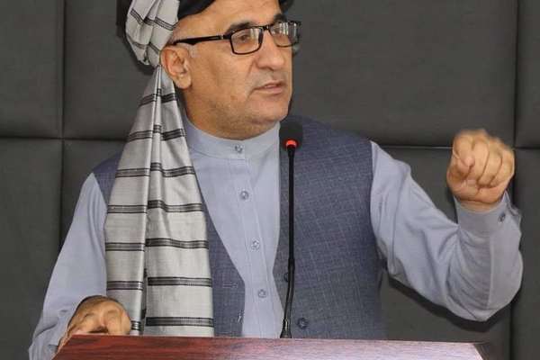 حلیم فدایي: طالبان نن هغه غوښتنې تکراروي چې پرون یې «کفر» ګڼلې